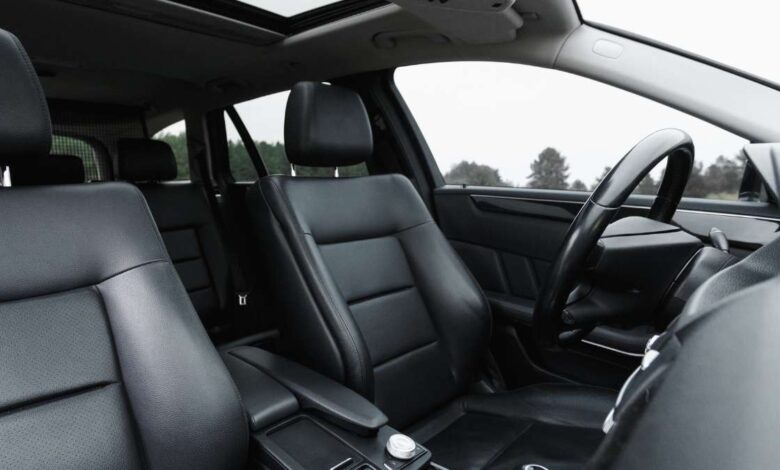 Como limpar o carro por dentro: Passo a passo para um interior impecável Como limpar o carro por dentro: Passo a passo para um interior impecável