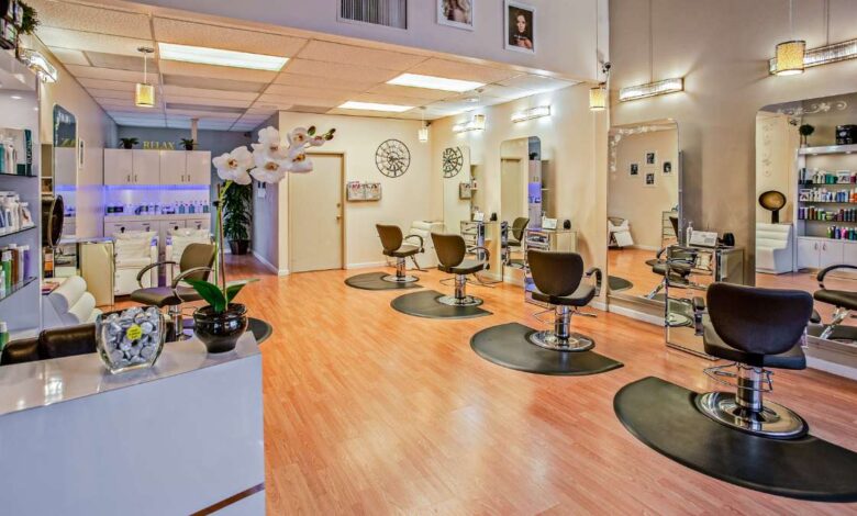 Como montar um salão de beleza em um espaço pequeno Como montar um salão de beleza em um espaço pequeno