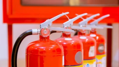 Técnicas eficazes de combate a incêndio em pequenas empresas