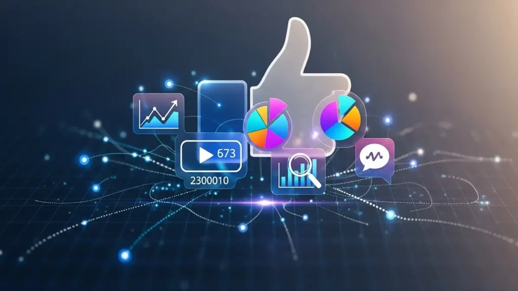 Métricas de Redes sociais