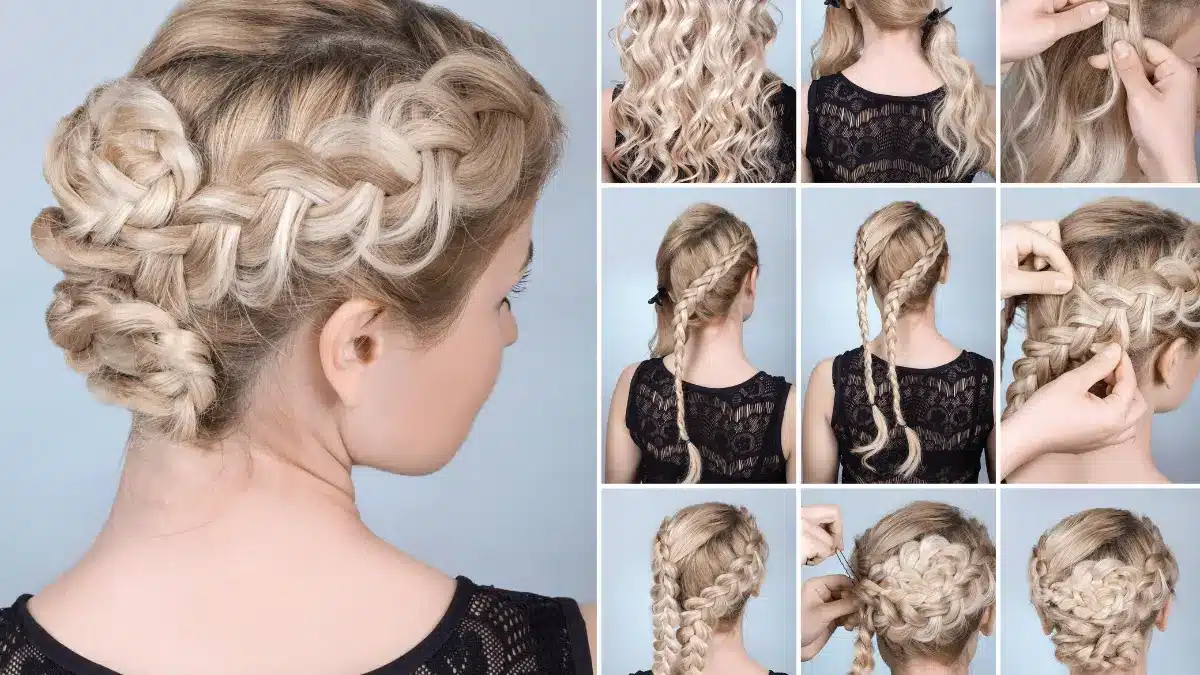 O que se aprende no curso de tranças?