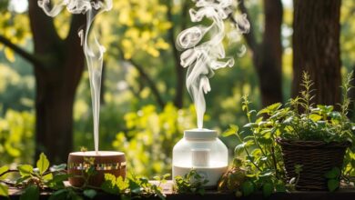O papel da vaporização na medicina natural