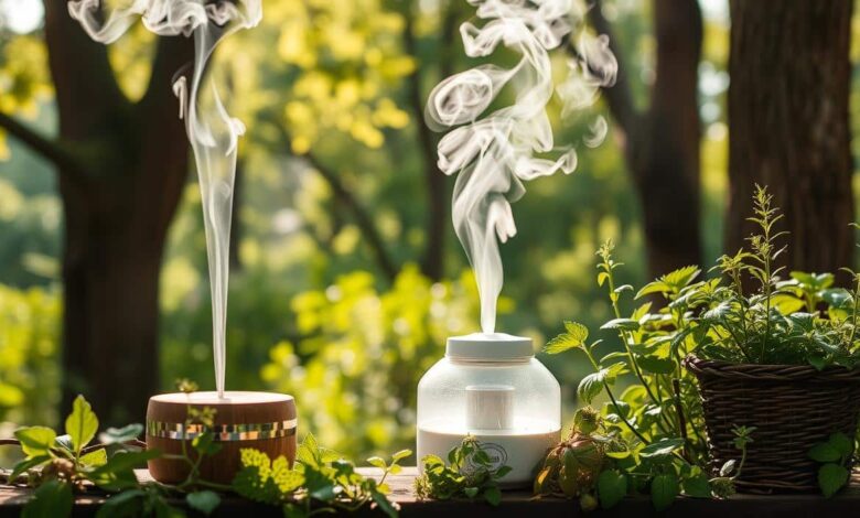 Reduzindo o Uso de Medicamentos com Práticas Naturais: O Papel da Vaporização O papel da vaporização na medicina natural