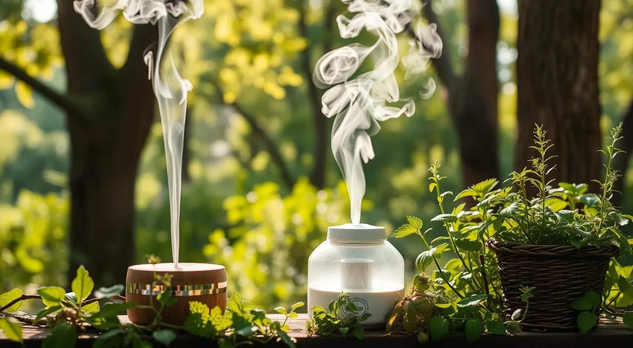 Reduzindo o Uso de Medicamentos com Práticas Naturais: O Papel da Vaporização