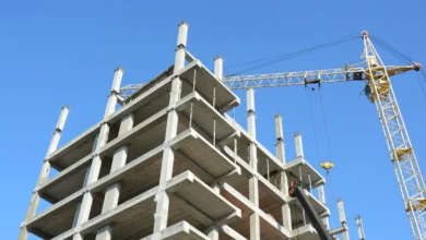 Quanto tempo dura a construção de um prédio