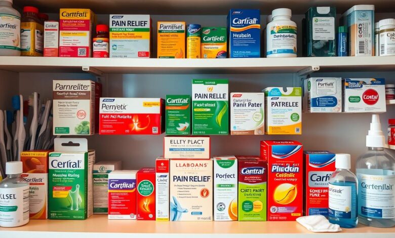 qual remédio bom para dor de dente