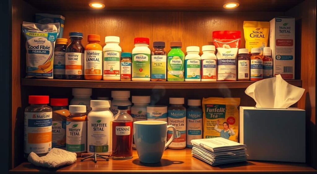 qual remédio bom para gripe