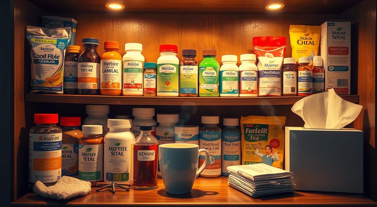 qual remédio bom para gripe