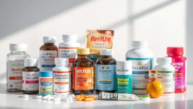 Qual Remédio É Bom Para Refluxo - Alívio Rápido remédios para refluxo