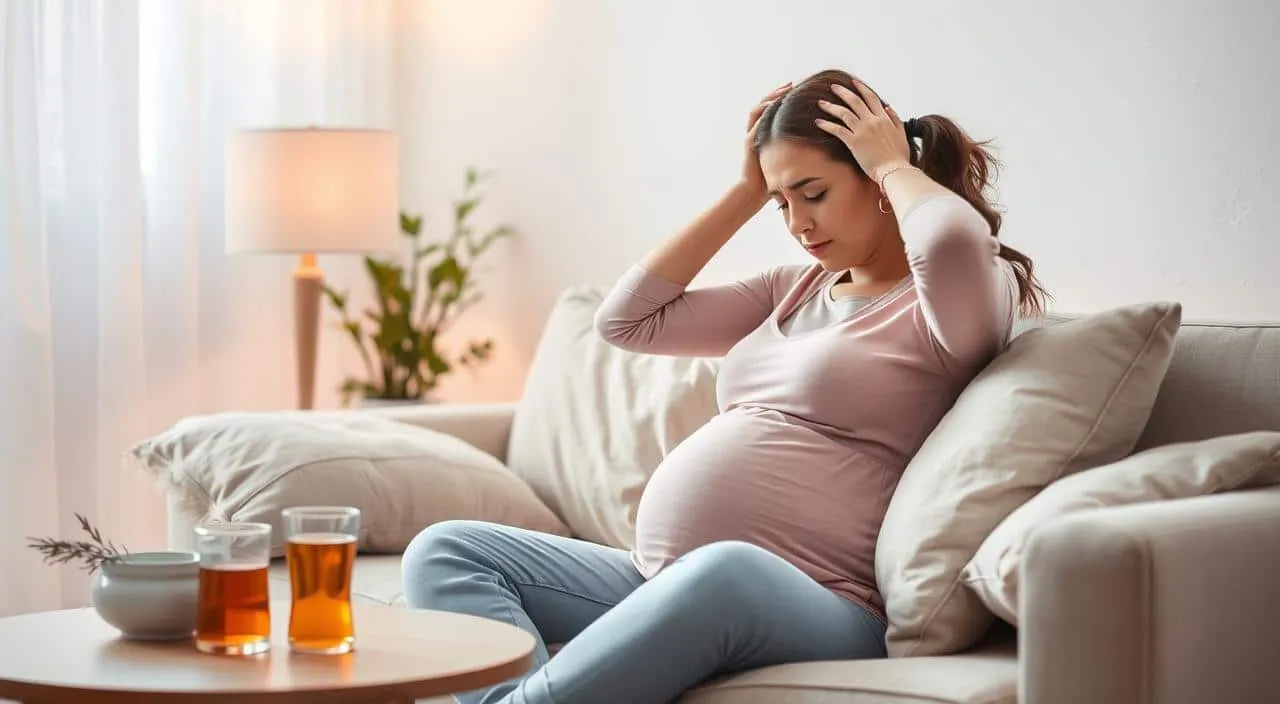 Qual Remédio Grávida Pode Tomar Para Dor De Cabeça?