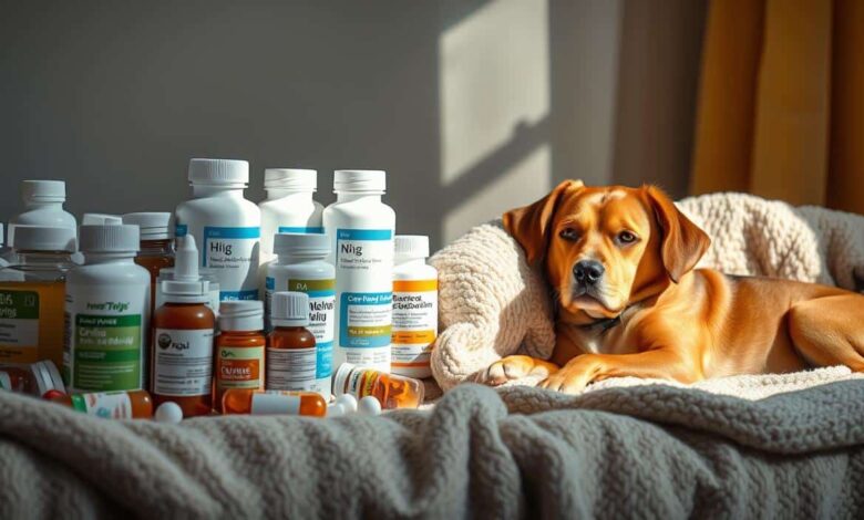 Qual Remédio Humano Pode Dar Para Cachorro Com Dor? remédios humanos para cães