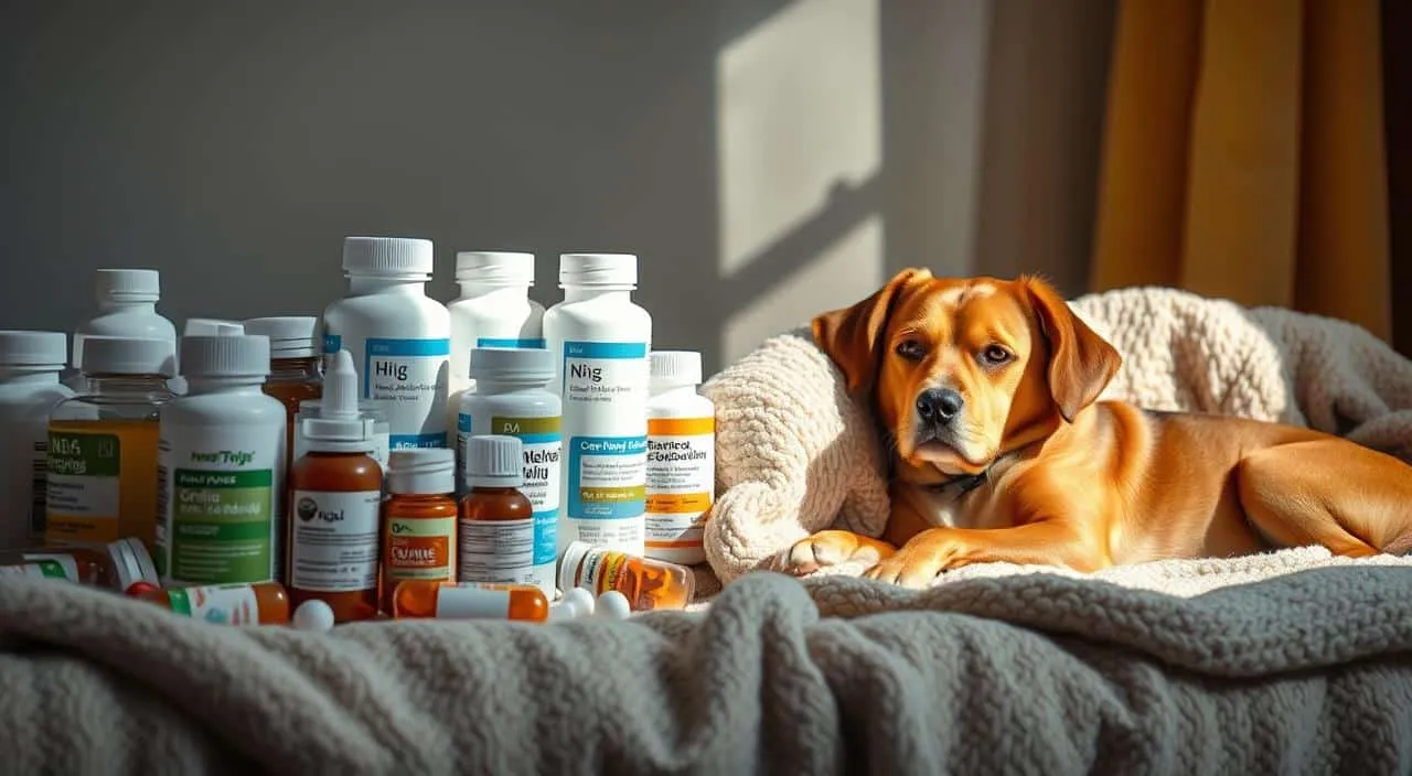 Qual Remédio Humano Pode Dar Para Cachorro Com Dor?