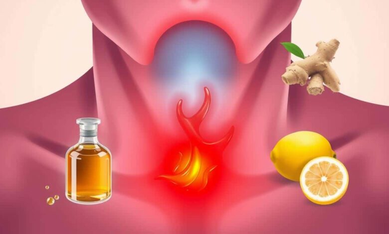 Qual Remédio Para Garganta Inflamada - Sugestões garganta inflamada