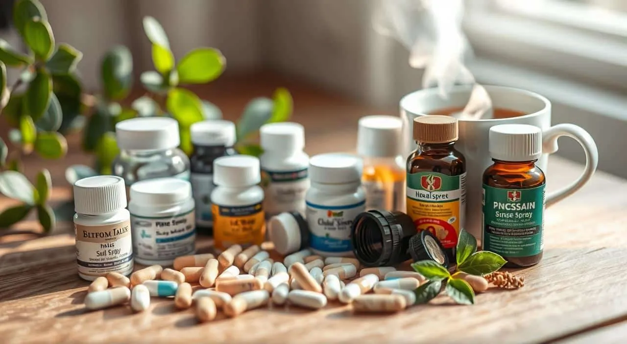 Qual Remédio Para Sinusite – Opções Eficazes