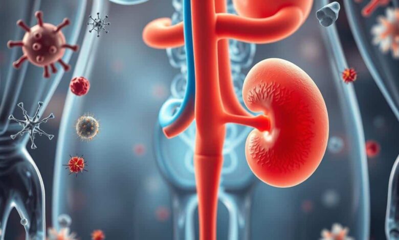 infecção urinária