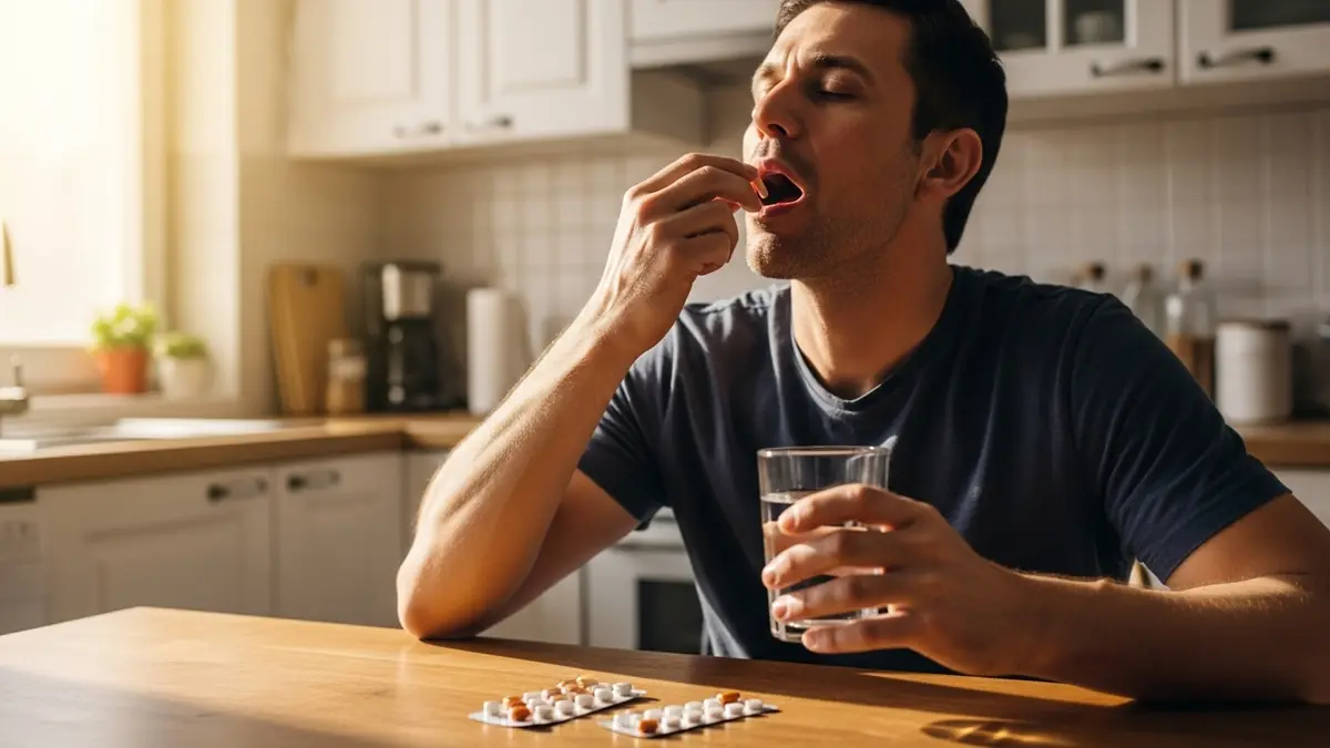 Qual Remédio Tomar Para Testículo Inchado?