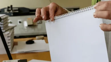 Tudo o que você precisa saber sobre o que é encadernar O que é encadernar