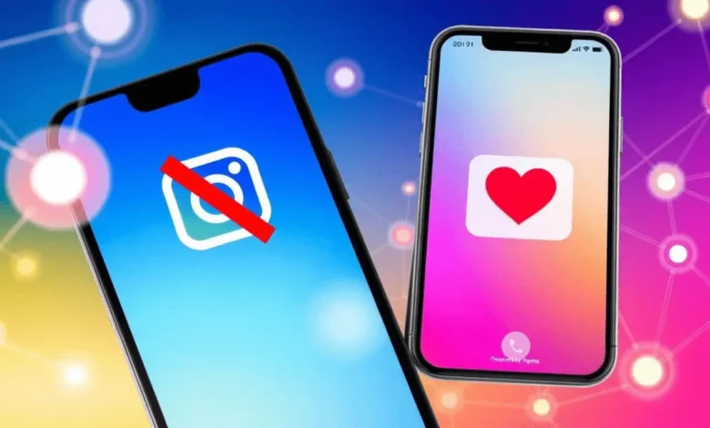 Como desbloquear contato no Instagram