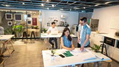 Como funciona o aluguel de coworking
