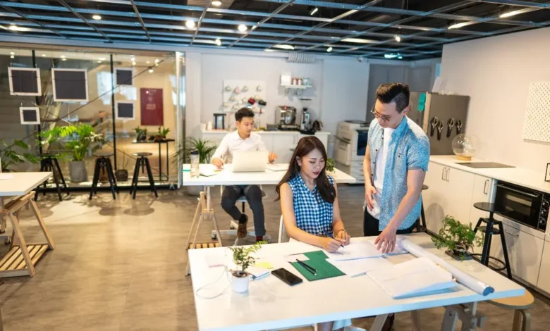Como funciona o aluguel de coworking? Descubra! Como funciona o aluguel de coworking