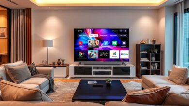 como instalar IPTV na televisão Smart