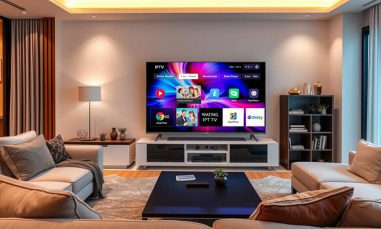 Como instalar IPTV na televisão Smart: configure facilmente como instalar IPTV na televisão Smart