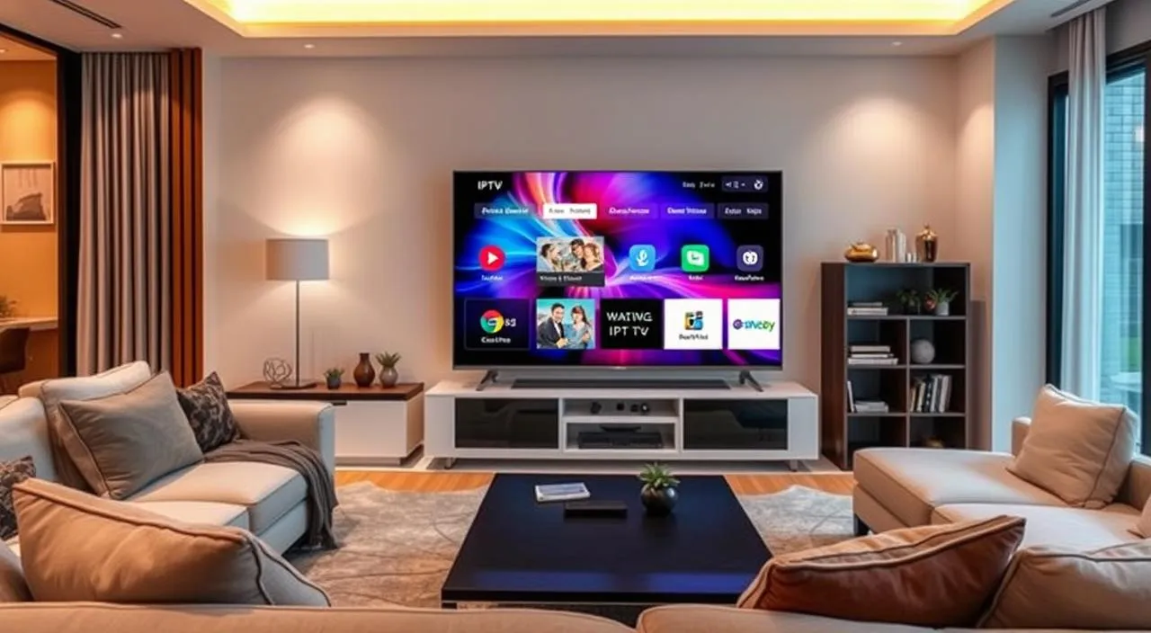 Como instalar IPTV na televisão Smart: configure facilmente