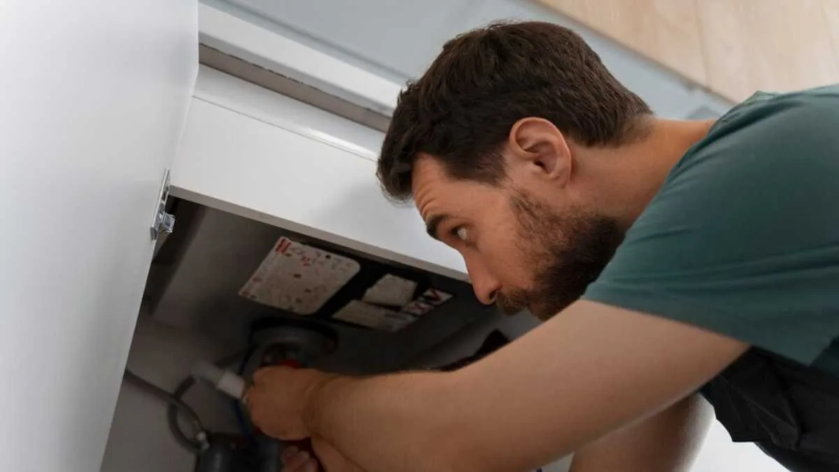 Localização e reparo de vazamentos na zona sul com tecnologia avançada