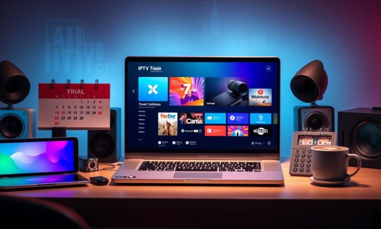 teste IPTV via email 7 dias