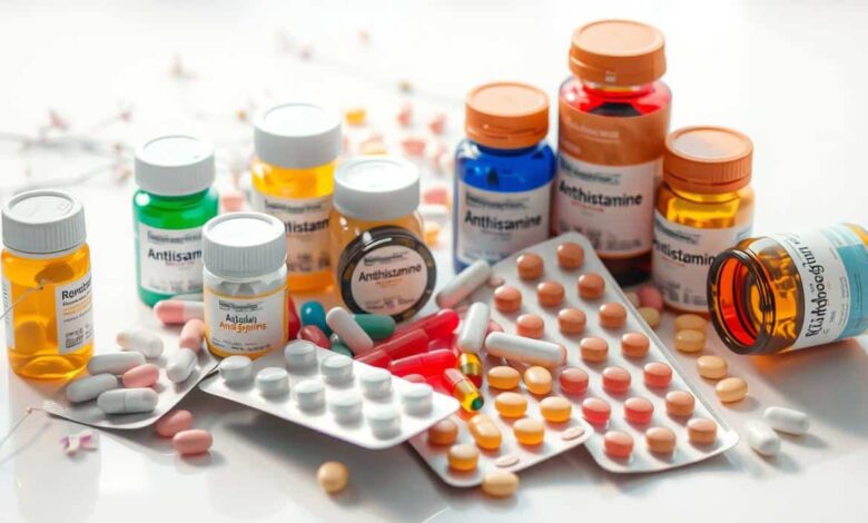 Qual Remédio Antialérgico - Conheça Opções medicamentos anti-histamínicos