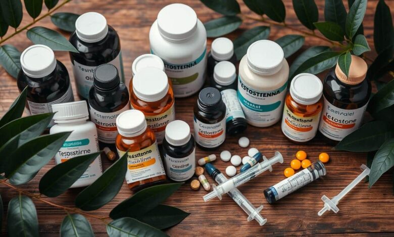 Qual Remédio Aumenta A Testosterona - Opções remédios para testosterona