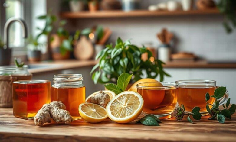 remédios caseiros para tosse seca