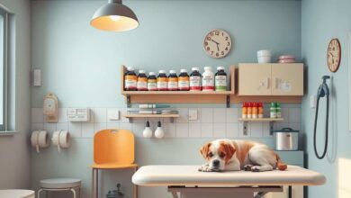 Remédios para dor em cães