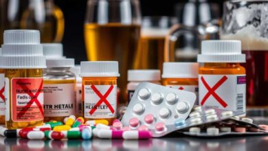 Qual Remédio Não Pode Tomar Com Álcool? remédios contraindicados com álcool