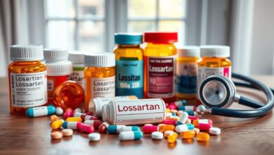 Qual Remédio Tomar Junto Com Losartana - Cuidados losartana e medicamentos