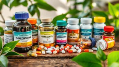 medicamentos chikungunya