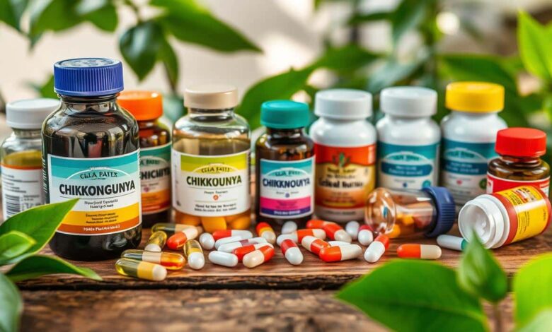 Qual Remédio Tomar Para Chikungunya - Tratamento medicamentos chikungunya