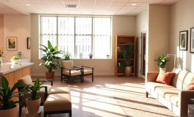 Como funciona visita em clínica de reabilitação? Como funciona visita em clínica de reabilitação