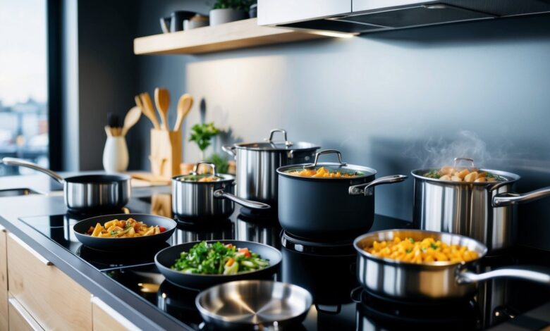 Fogão Elétrico: Eficiência e Versatilidade para Preparar Suas Refeições