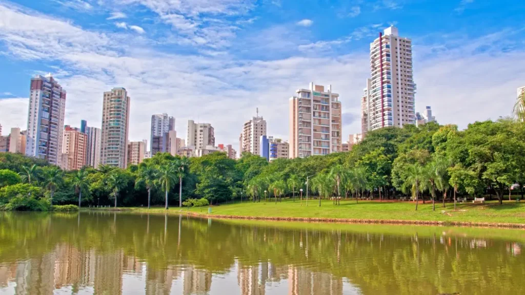 Morar em Goiânia ou Brasília: comparação entre cidades Morar em Goiânia ou Brasília