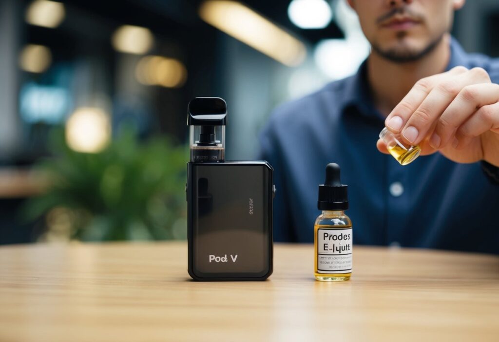 Como funciona o pod system? Entenda seu funcionamento Como funciona o pod system