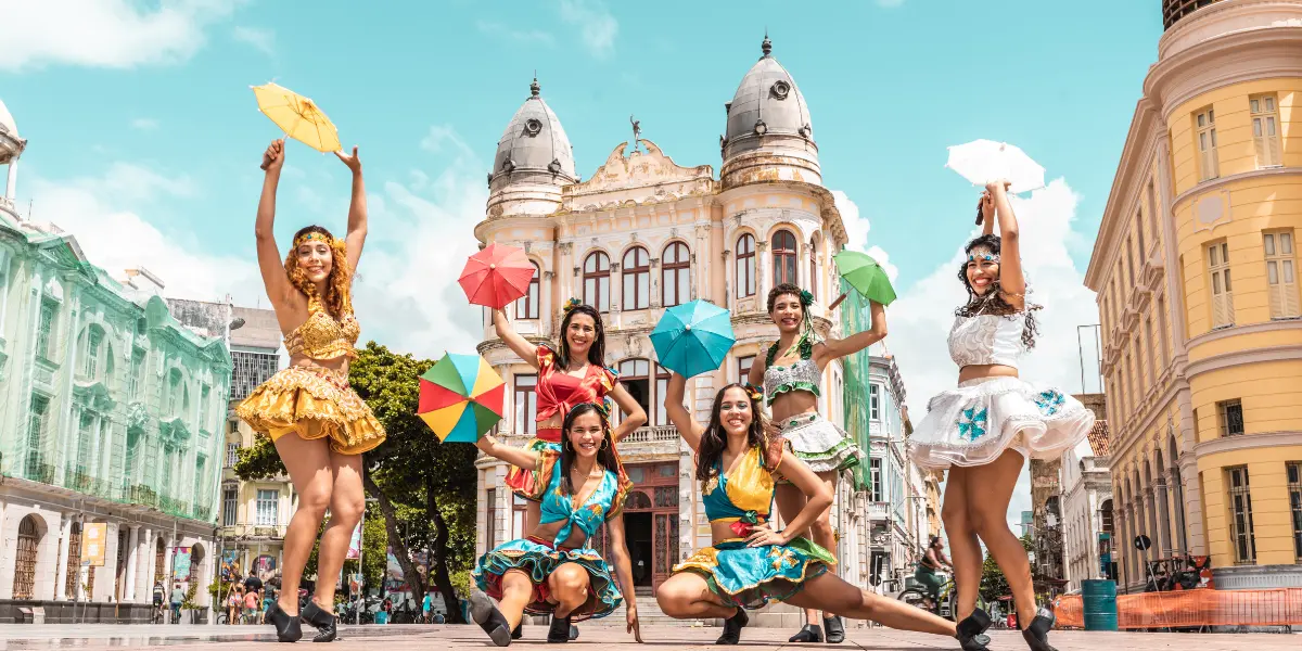 Natal no ritmo do frevo: como aproveitar o carnaval no nordeste