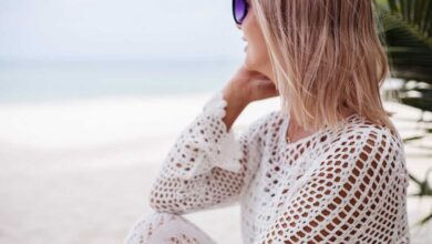 Tricot no verão: como usar peças sem passar calor