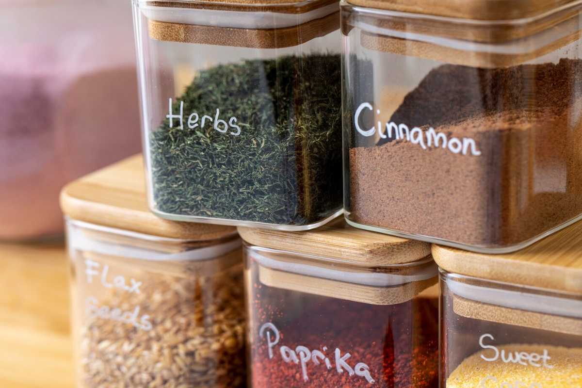 Potes herméticos: por que ter em casa