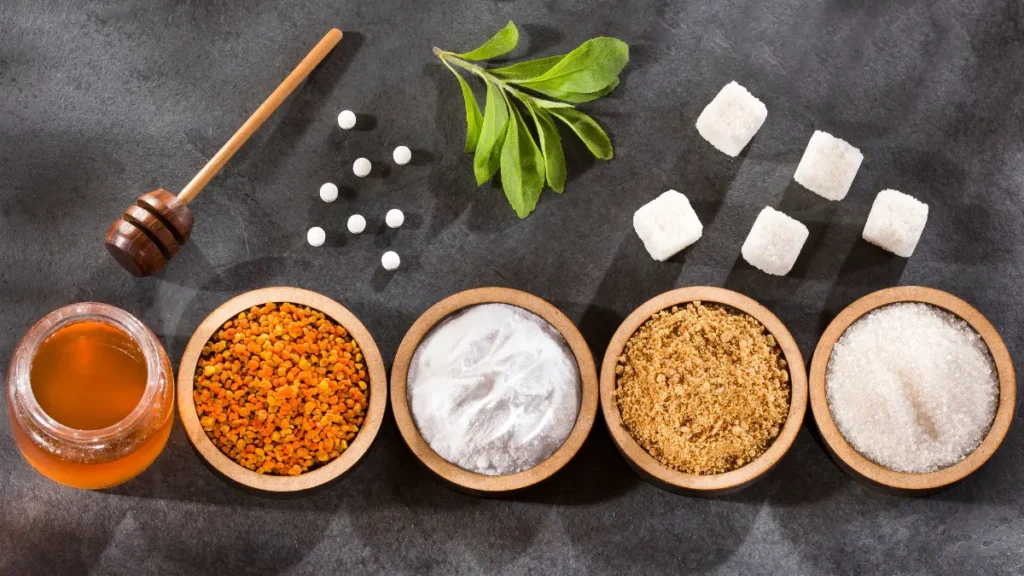 Adoçantes Naturais: Reduzindo o Açúcar e Aumentando os Benefícios para sua Saúde Adoçantes Naturais