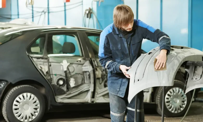 Quantas peças de lataria tem um carro? Quantas peças de lataria tem um carro