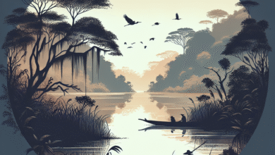 Amazônia ou Pantanal: qual destino para observar a vida selvagem? -