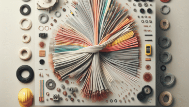 Como escolher o fio ideal para instalações elétricas -