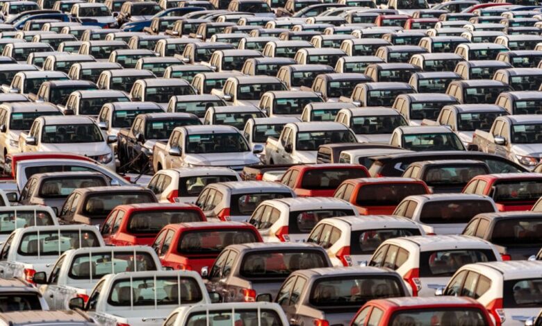 Como a China manipula o mercado com carros 0km usados - Como a China infla o mercado exportando carros 0km como usados