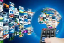 Como funciona o suporte técnico durante um teste IPTV